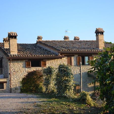 Locazione Turistica Villa Delle Rose アッシジ エクステリア 写真